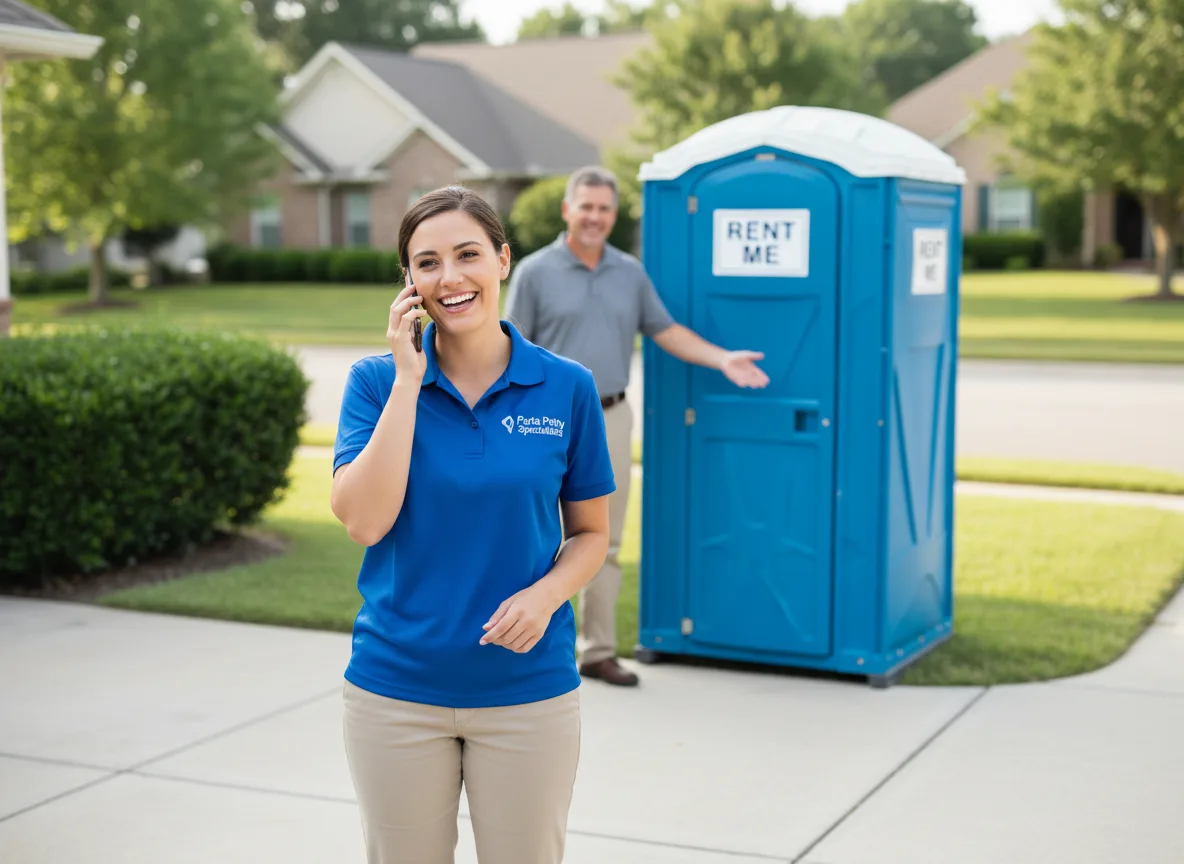 Portable Toilet Rental Elwood, KS FAQs